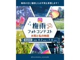 Instagram梅雨フォトコンテスト＃雨と私の物語
