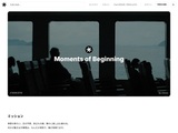 Moments of Beginning