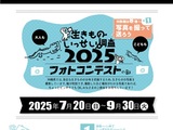 生きものいっせい調査2025フォトコンテストの部