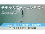 イヌトミィ モデル犬フォトコンテスト Summer2025
