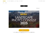 NiSi Landscape photo contest 2025