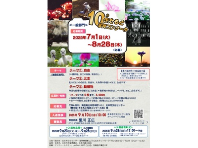 第10回きたもと写真コンクール【一般部門】